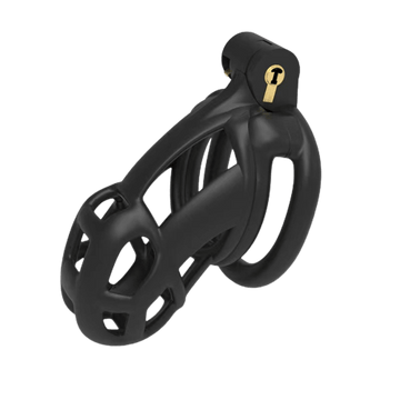 Sung Cobra Chastity Device Kit (2.96 inches)